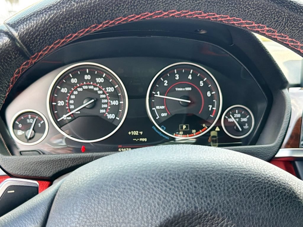 Used 2015 BMW 428i Convertible RWD image 12