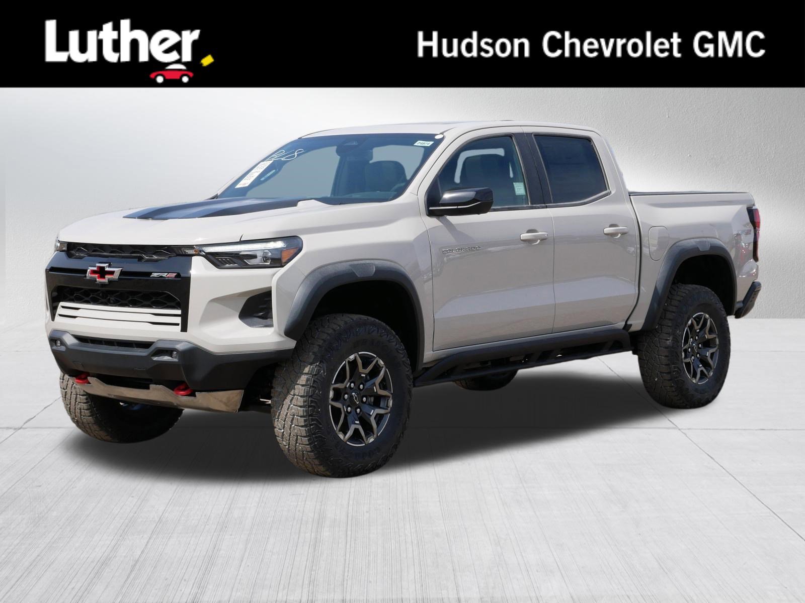 New 2026 Chevrolet Colorado ZR2 w/ Technology Package