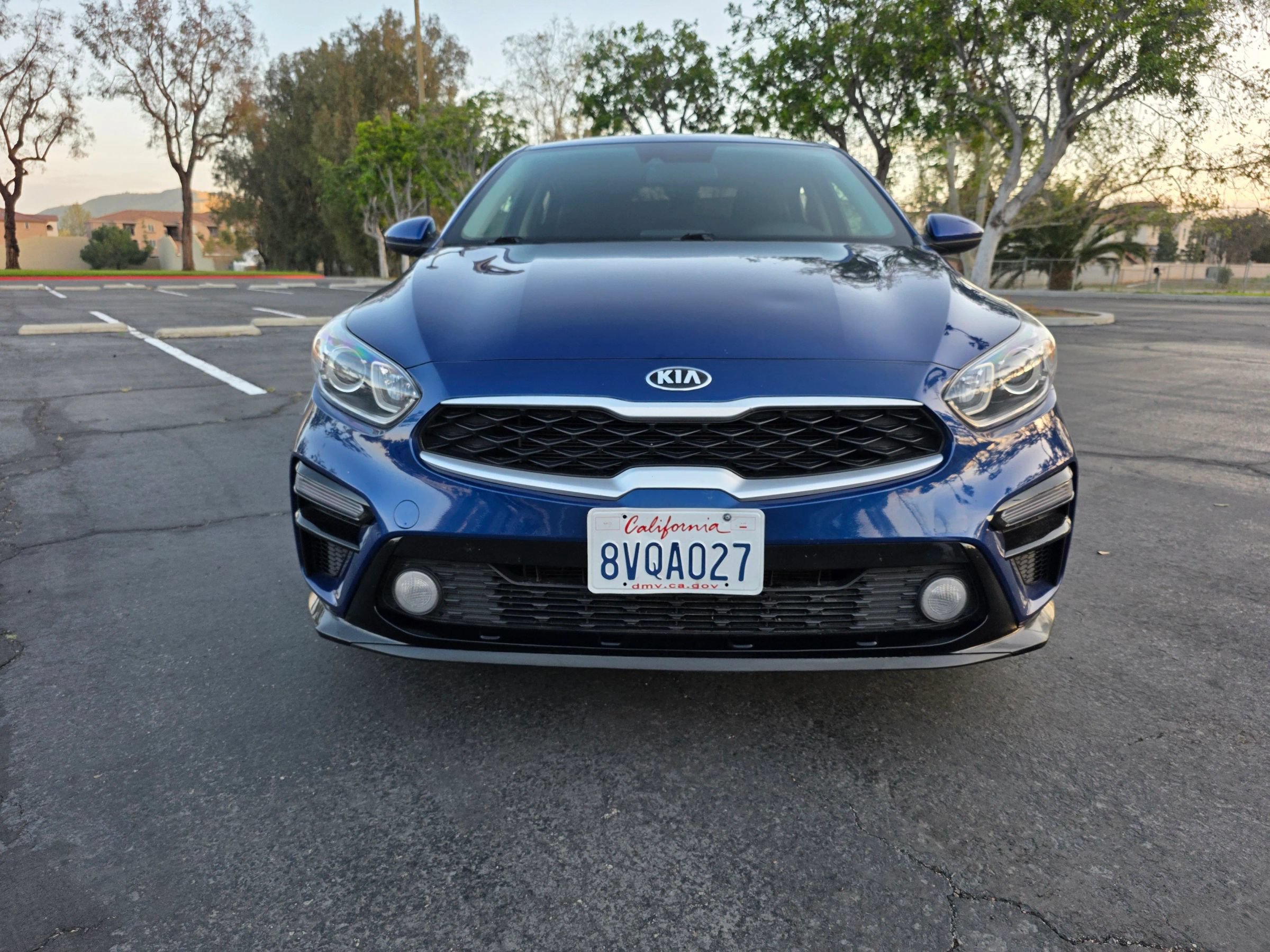 Used 2021 Kia Forte LXS FWD image 3