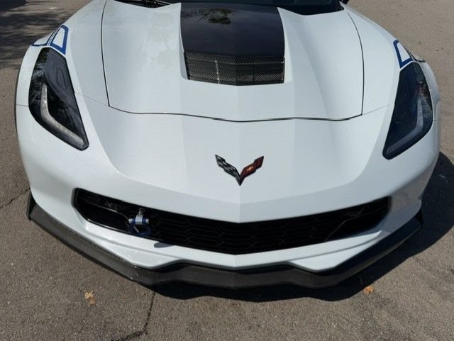 Used 2018 Chevrolet Corvette Grand Sport w/ Carbon 65 Edition RWD image 22