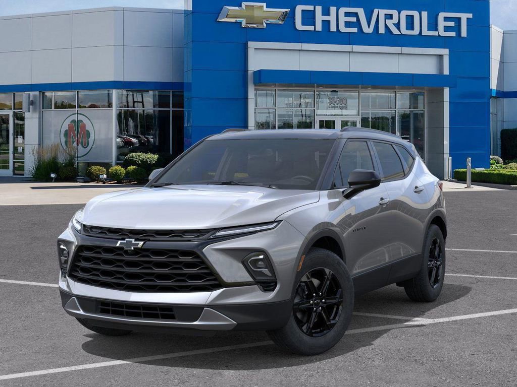 New 2025 Chevrolet Blazer LT w/ Convenience Package image 6