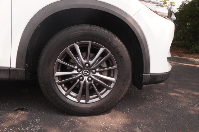 Used 2019 MAZDA CX-5 Touring FWD image 36