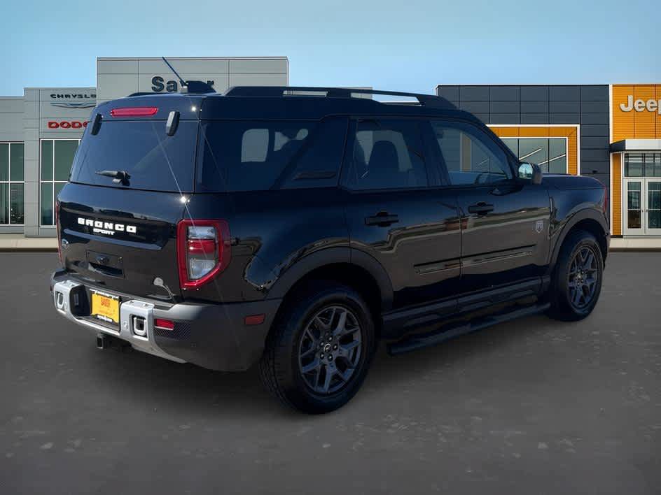 Used 2025 Ford Bronco Sport Big Bend AWD/4WD image 7