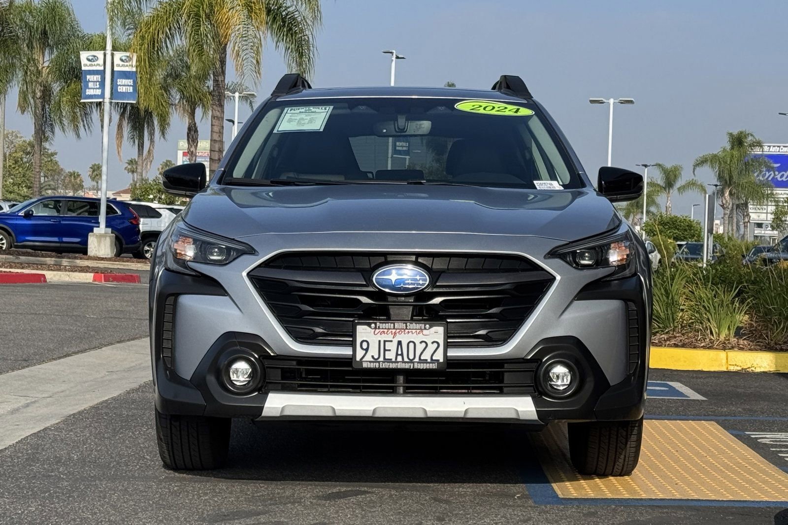 Certified 2024 Subaru Outback Limited AWD/4WD image 11