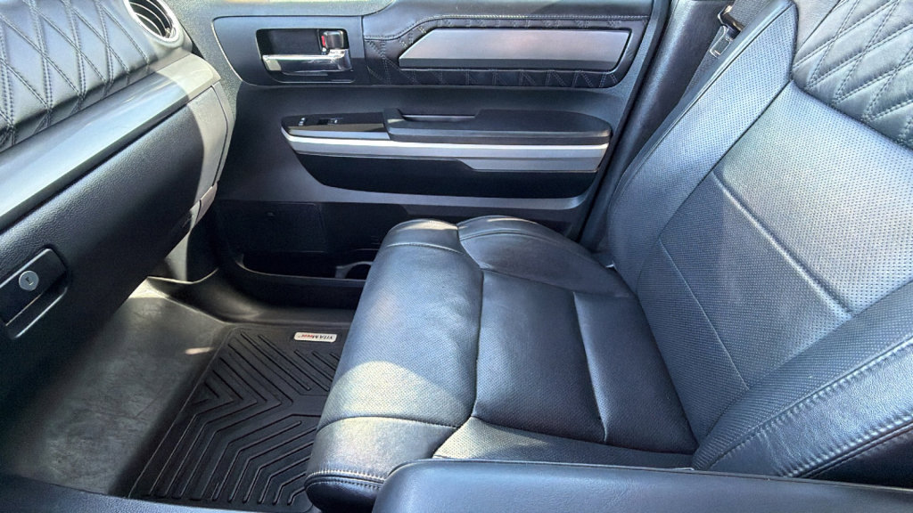 Certified 2017 Toyota Tundra Platinum image 12