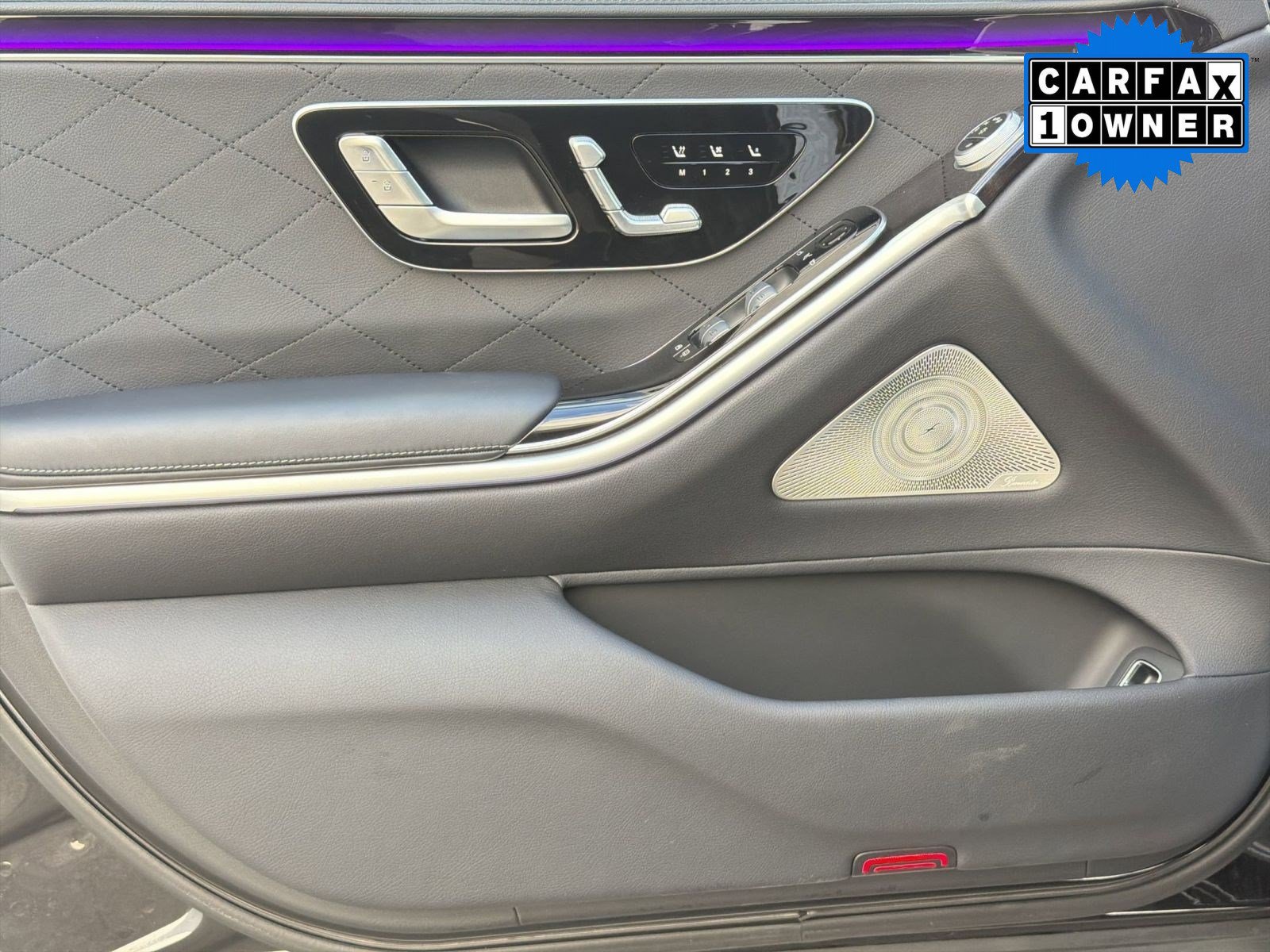 Certified 2024 Mercedes-Benz S 580 4MATIC Sedan image 13