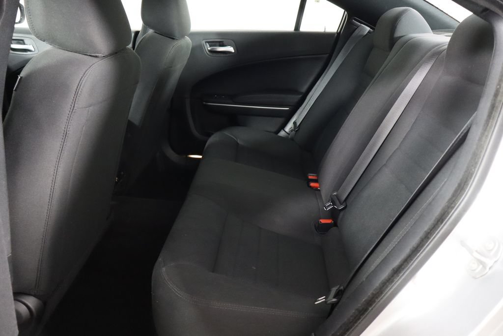 Used 2020 Dodge Charger Police AWD/4WD image 16