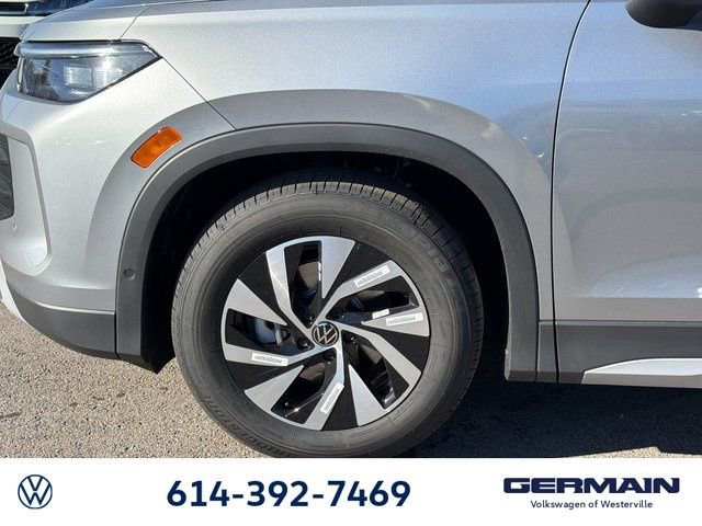 New 2026 Volkswagen Tiguan S image 12