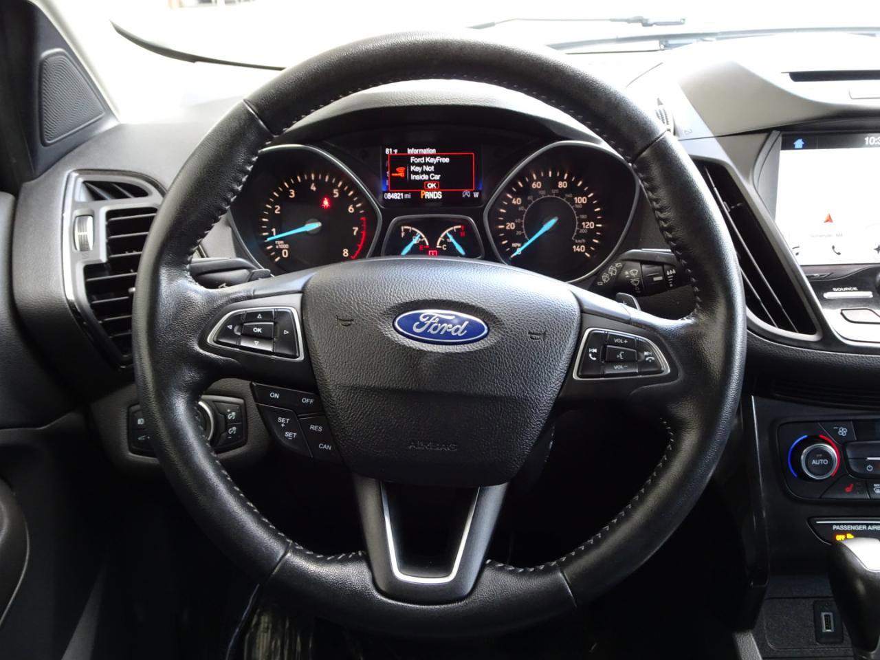Used 2017 Ford Escape Titanium AWD/4WD image 19
