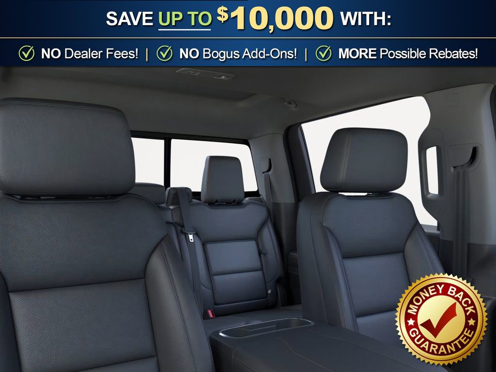 New 2026 Chevrolet Silverado 1500 LTZ w/ LTZ Premium Package AWD/4WD image 29