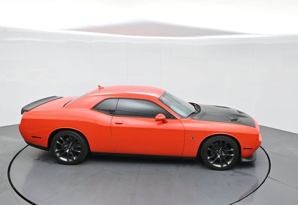 Used 2021 Dodge Challenger R/T Scat Pack image 41