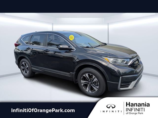 Used 2021 Honda CR-V Special Edition