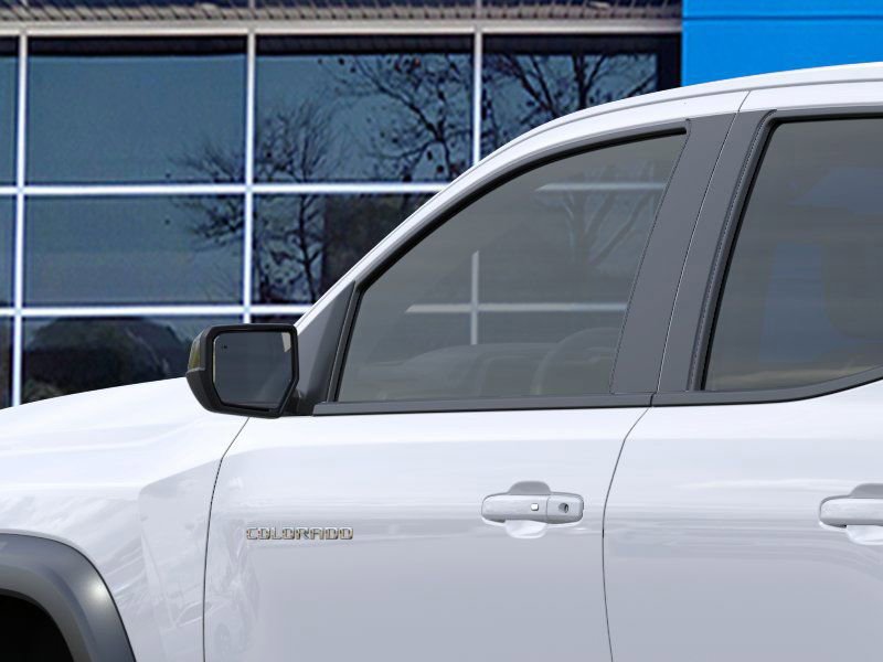 New 2026 Chevrolet Colorado ZR2 image 12