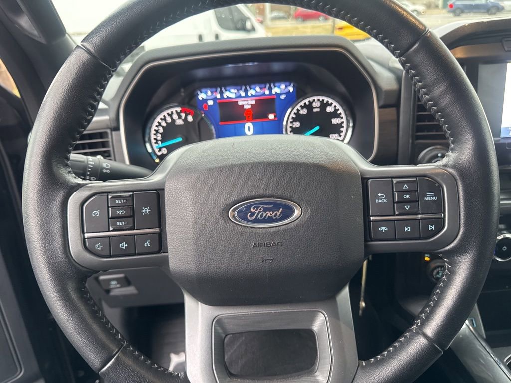 Certified 2022 Ford F150 XLT w/ Equipment Group 301A Mid image 22