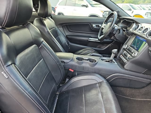 Used 2020 Ford Mustang Premium w/ 2.3L High Performance Package RWD image 10