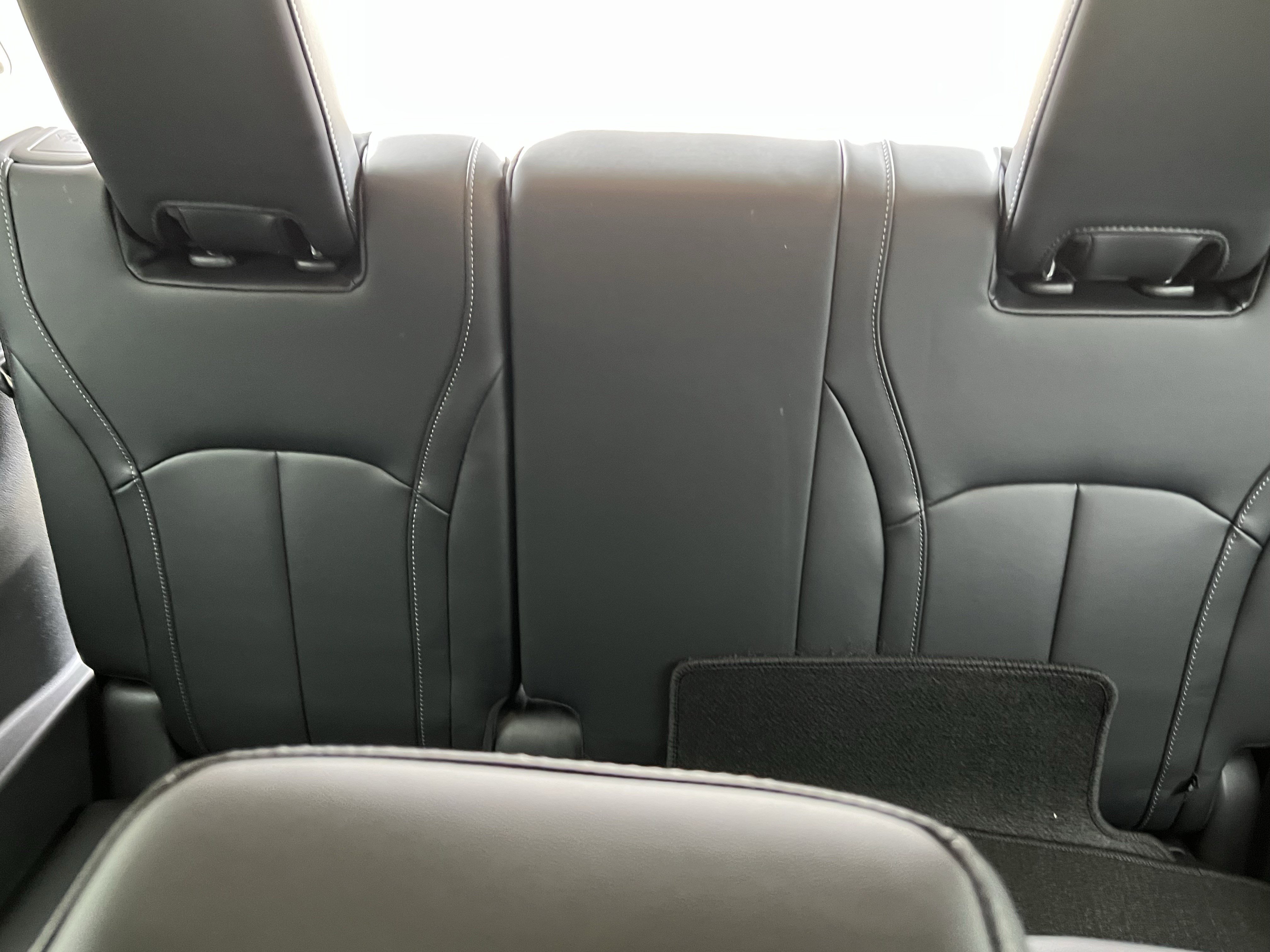 Used 2023 INFINITI QX60 Luxe image 34