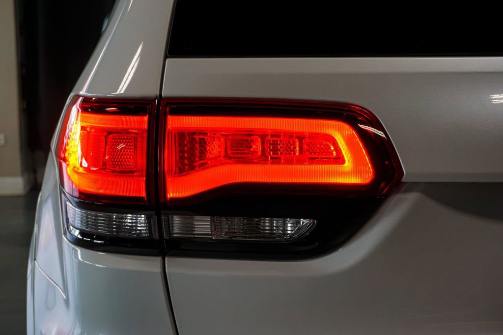 Used 2018 Jeep Grand Cherokee Trackhawk w/ Trailer Tow Group IV image 90