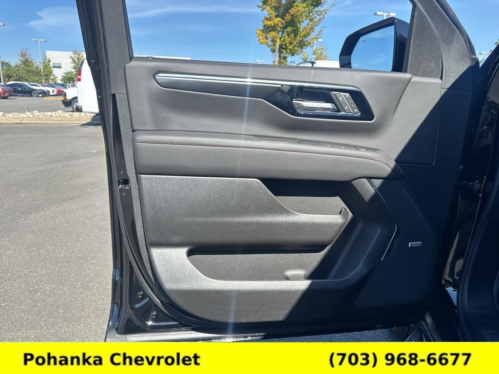 New 2026 Chevrolet Tahoe RST w/ RST Capability Package AWD/4WD image 26