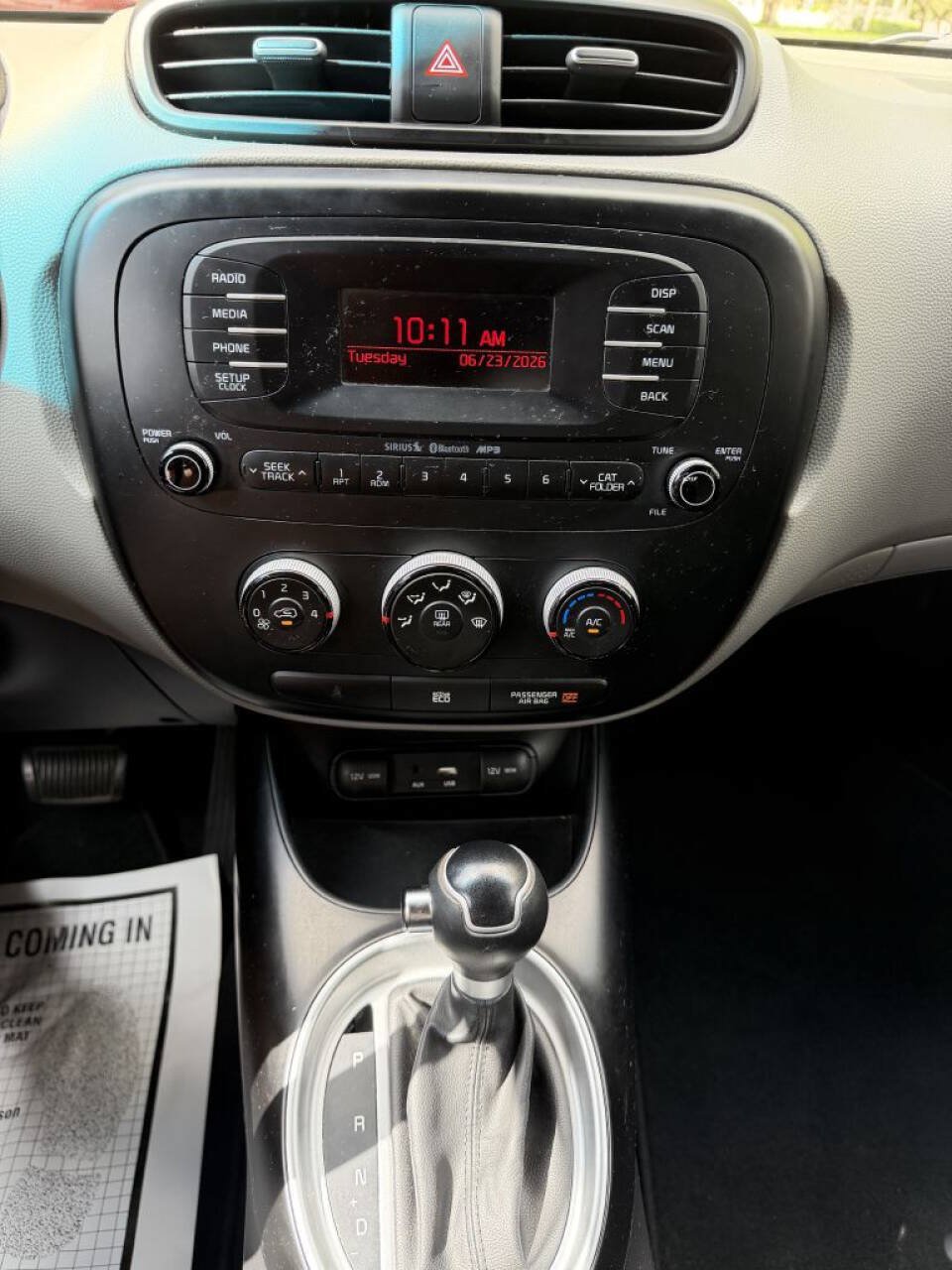 Used 2015 Kia Soul FWD image 14