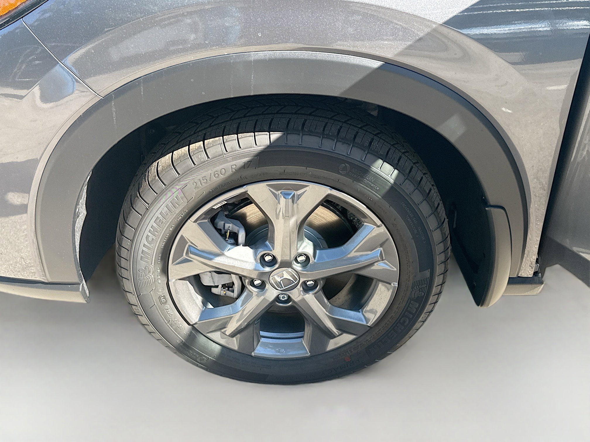 New 2026 Honda HR-V LX image 25