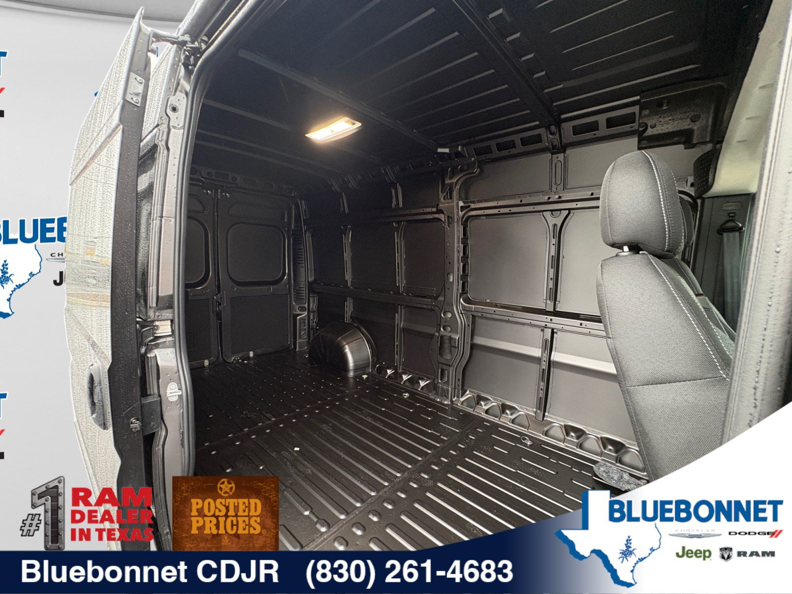 New 2027 RAM ProMaster 2500 w/ Convenience Group FWD image 21