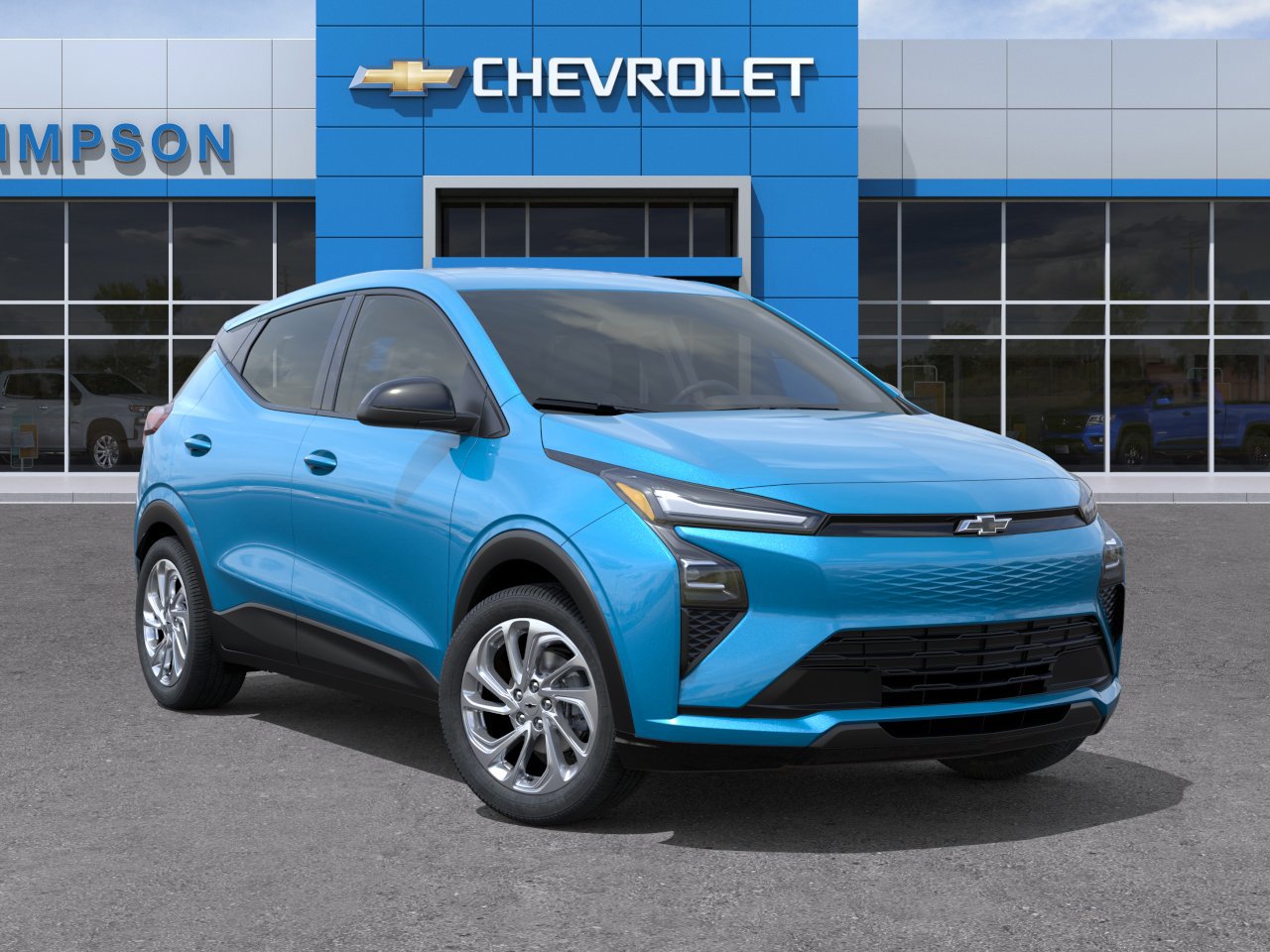 New 2027 Chevrolet Bolt LT image 31