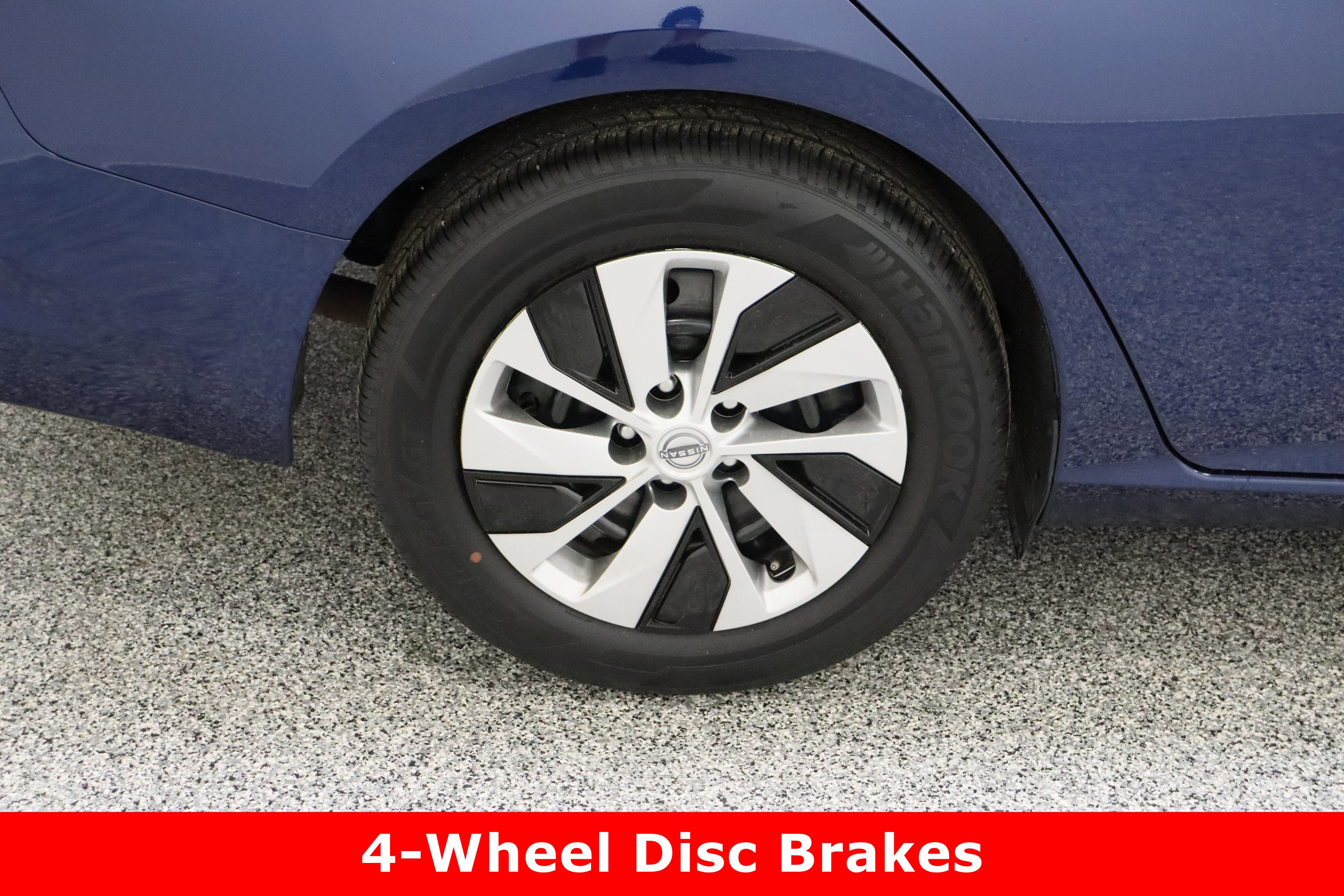 Used 2024 Nissan Altima 2.5 S image 6