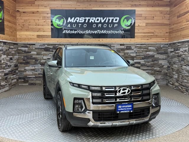Used 2026 Hyundai Santa Cruz Limited AWD/4WD image 4