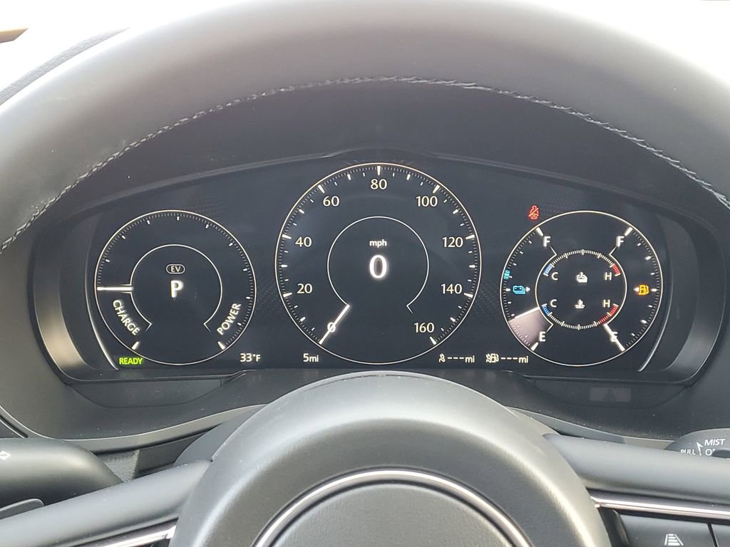 New 2026 MAZDA CX-90 Plug-In Hybrid w/ Premium Plus image 18