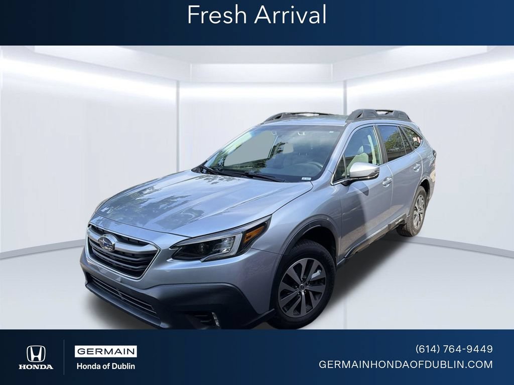 Used 2020 Subaru Outback Premium