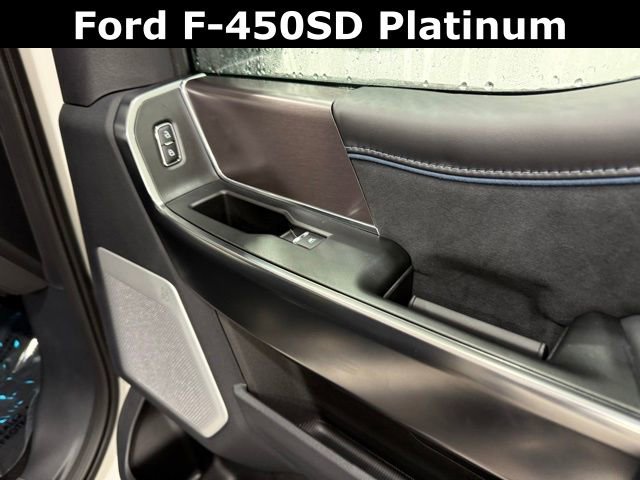 Used 2026 Ford F450 Platinum w/ FX4 Off-Road Package image 23