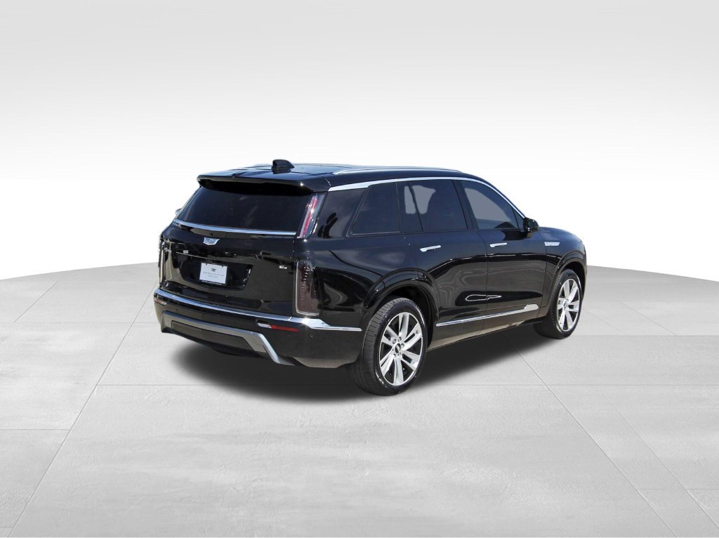 New 2027 Cadillac Vistiq Luxury AWD/4WD image 4