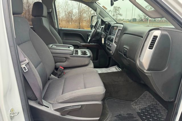 Used 2017 GMC Sierra 2500 SLE w/ SLE Preferred Package image 24