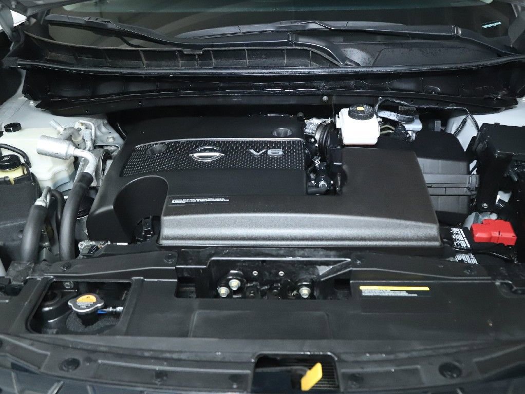 Certified 2023 Nissan Murano SV w/ SV Midnight Edition Package AWD/4WD image 32