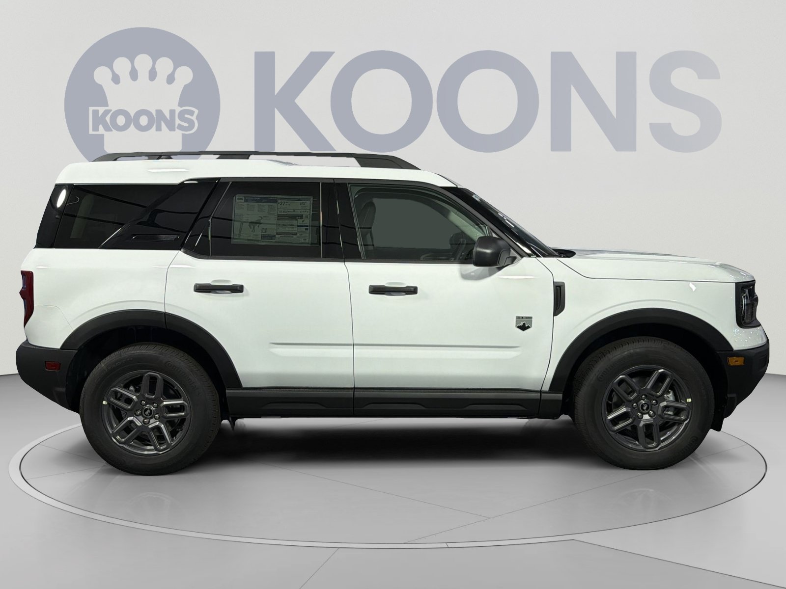 New 2026 Ford Bronco Sport Big Bend w/ Convenience Package AWD/4WD image 8