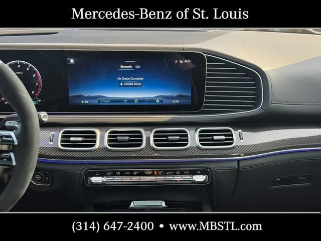 Certified 2025 Mercedes-Benz GLE 53 AMG 4MATIC Coupe image 15