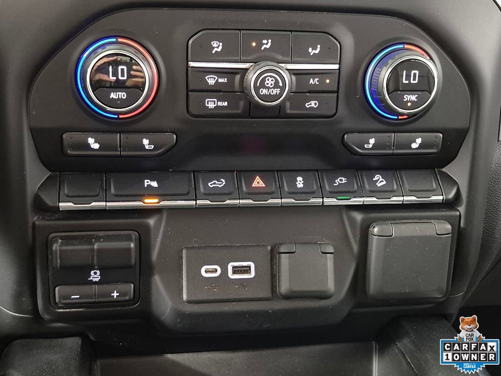 Used 2020 Chevrolet Silverado 2500 LT w/ All Star Edition image 17