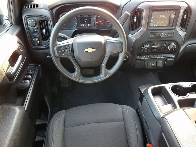 Certified 2023 Chevrolet Silverado 1500 Custom AWD/4WD image 11
