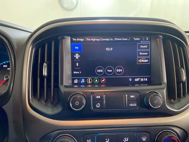 Used 2021 Chevrolet Colorado Z71 image 40