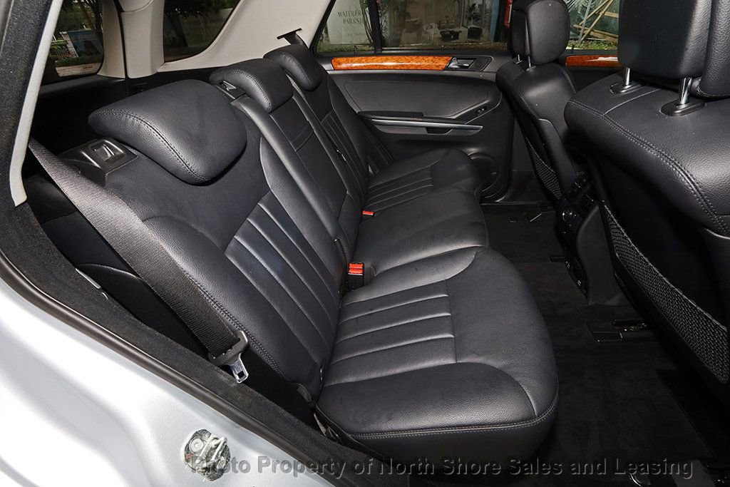 Used 2006 Mercedes-Benz ML 350 4MATIC image 27