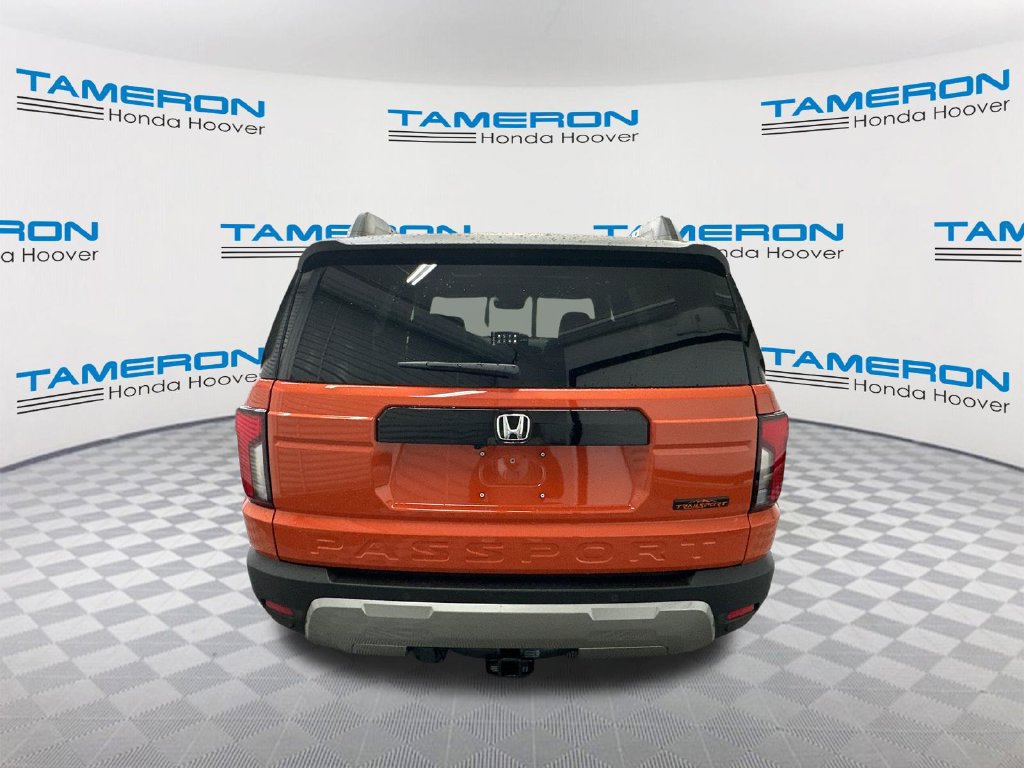 New 2026 Honda Passport TrailSport image 4