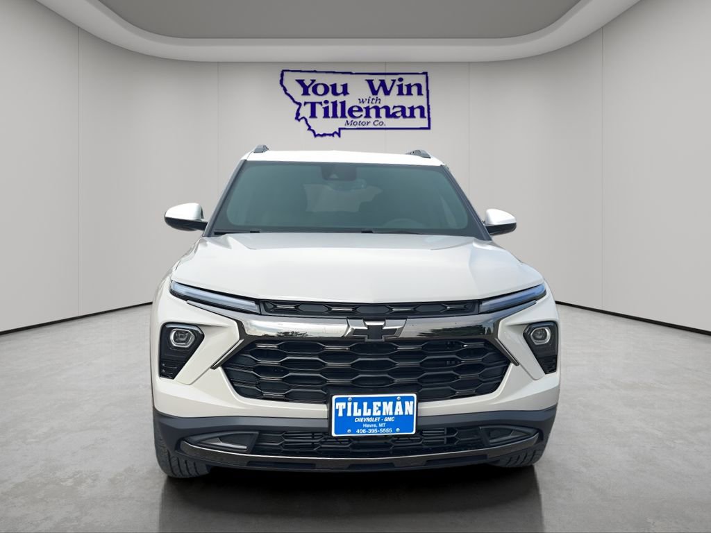 New 2026 Chevrolet TrailBlazer ACTIV w/ Convenience Package image 2