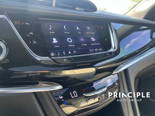 Used 2023 Cadillac XT6 Sport w/ Technology Package AWD/4WD image 27