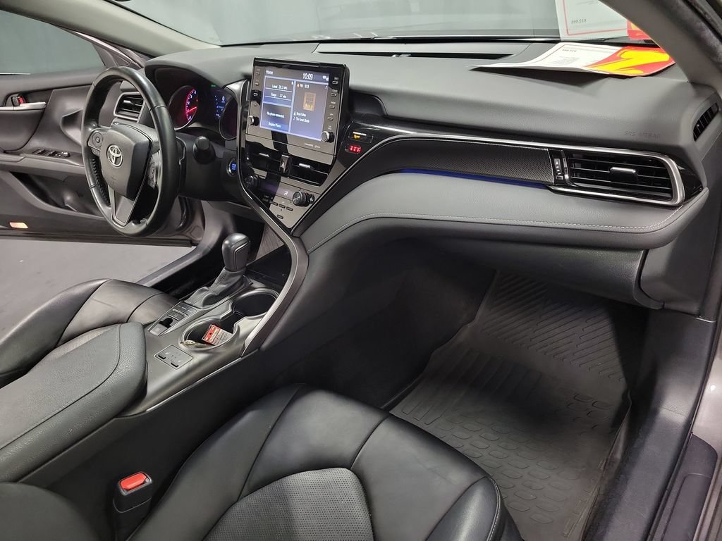 Used 2023 Toyota Camry XSE w/ Cold Weather Package FWD image 23