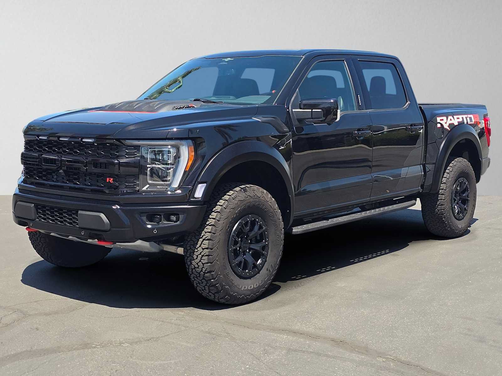 Used 2023 Ford F150 Raptor w/ Equipment Group 802A Raptor R AWD/4WD image 8