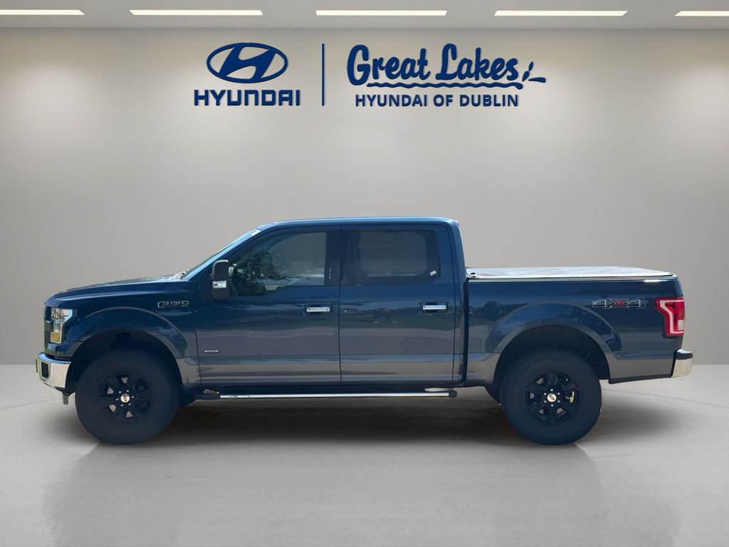 Used 2015 Ford F150 XLT w/ Equipment Group 302A Luxury AWD/4WD image 2
