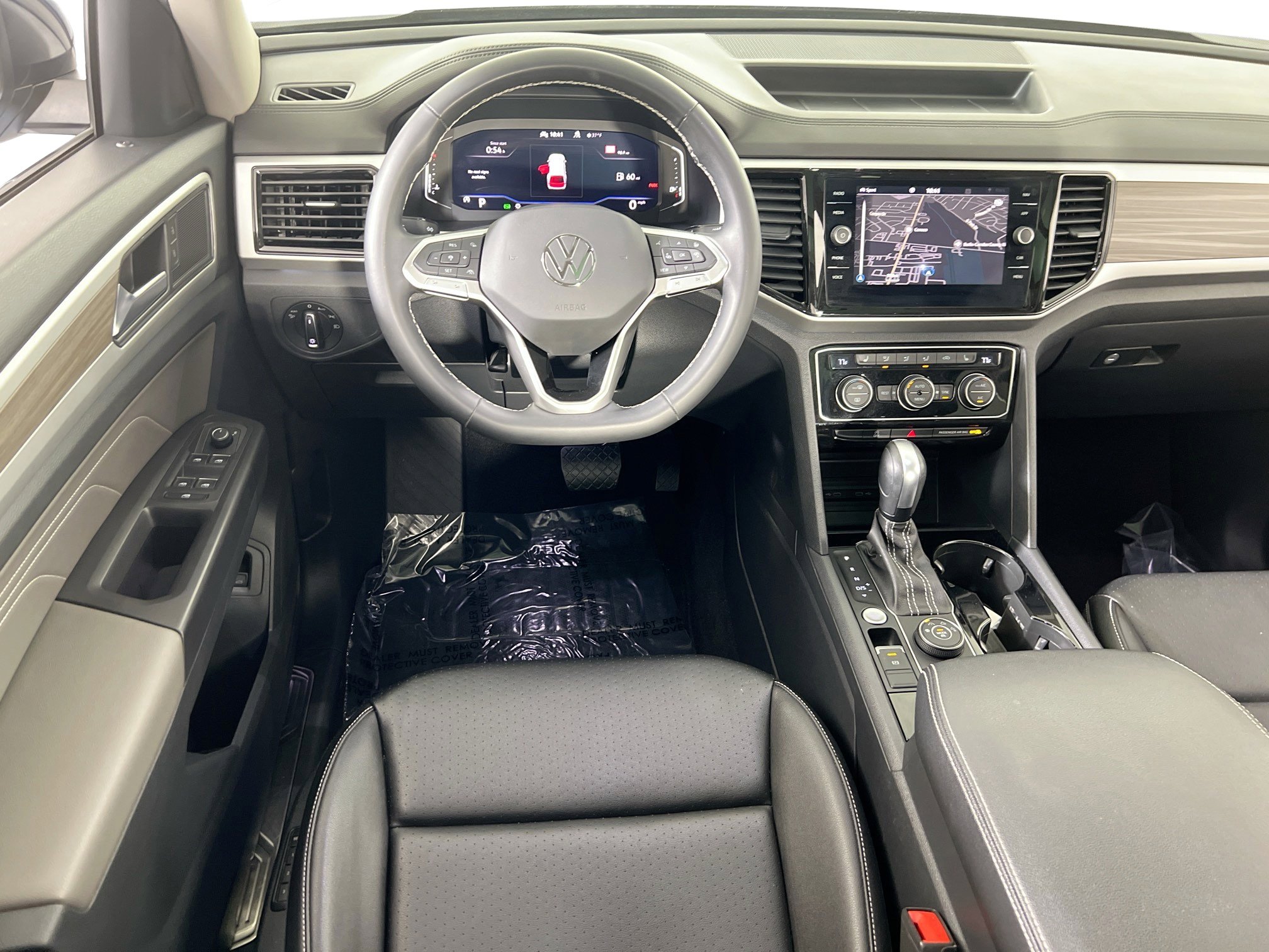 Used 2022 Volkswagen Atlas SEL image 22