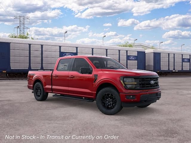 New 2026 Ford F150 XLT w/ Equipment Group 302A MID AWD/4WD image 7