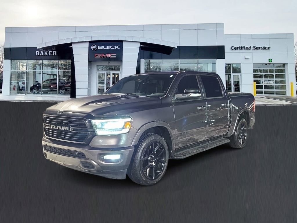 Used 2021 RAM 1500 Laramie
