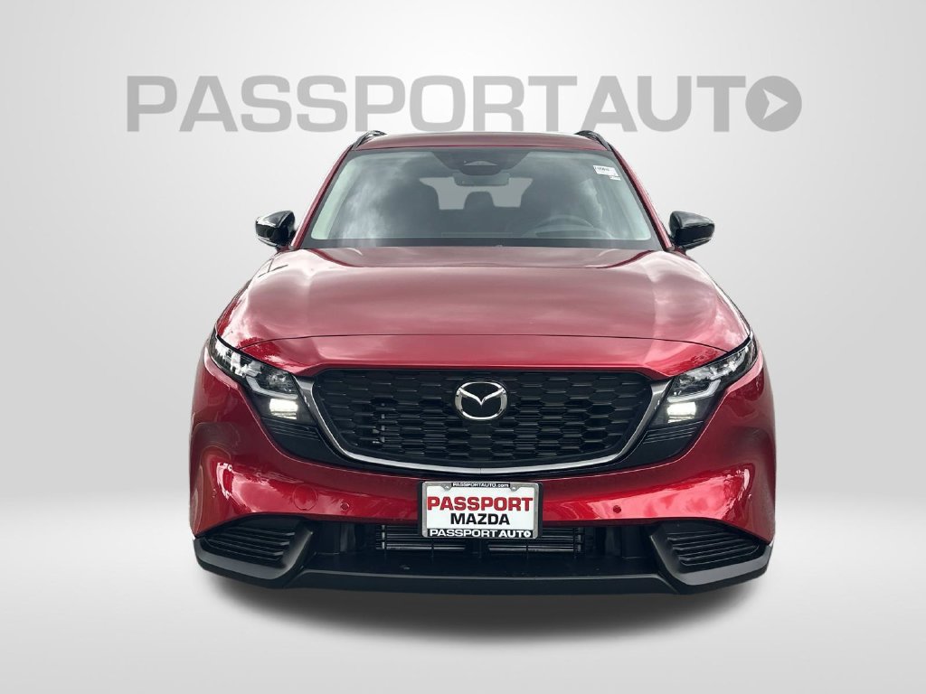 New 2026 MAZDA CX-5 Preferred AWD/4WD image 6